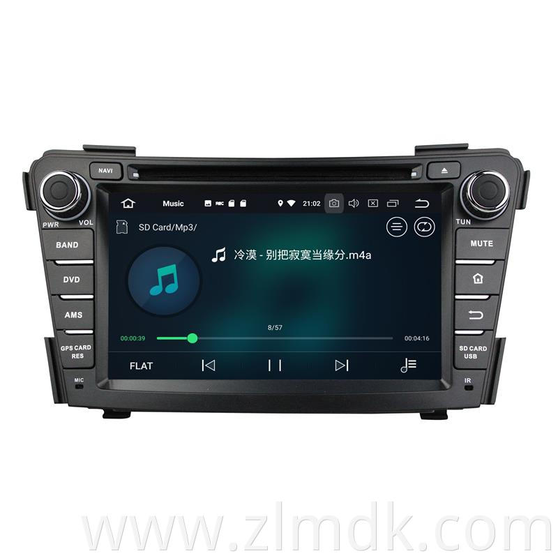 Android I10 2014 Car Radio 